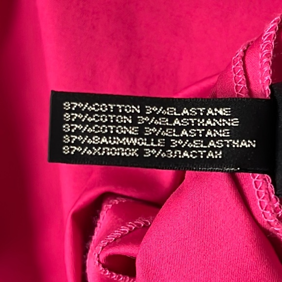 RALPH LAUREN SUMMER DRESS IN PINK - Picture 8 of 8